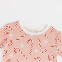 Pink Candy Cane - BIG FRENCHIES