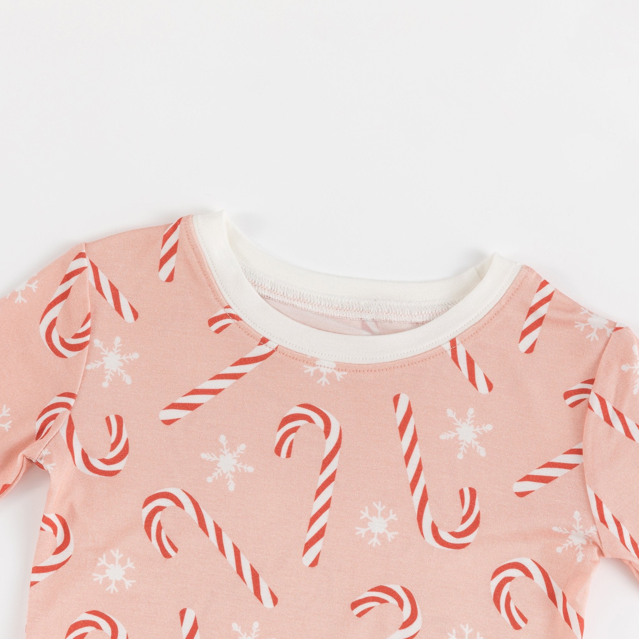 Pink Candy Cane - BIG FRENCHIES