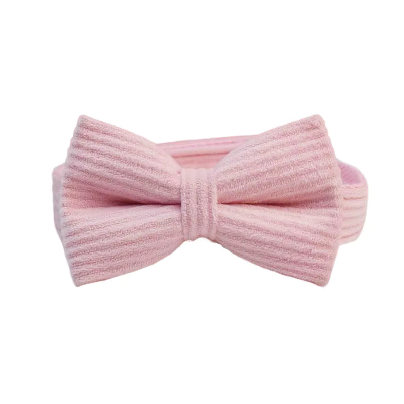 Personalized Pink Corduroy Classic Set