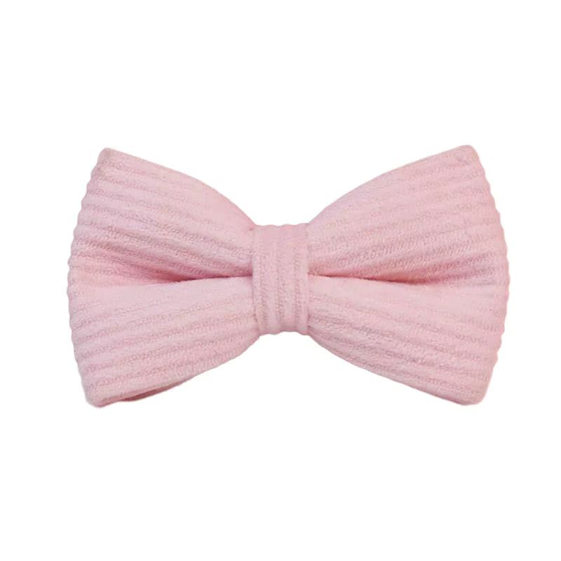 Personalized Pink Corduroy Classic Set