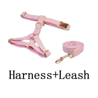 Personalized Pink Corduroy Classic Set