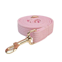 Personalized Pink Corduroy Classic Set