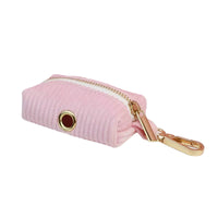 Personalized Pink Corduroy Classic Set