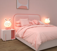 Lumi Pals Kid's Table lamp/ night light sitting Style Animal