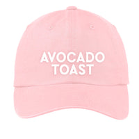 Avocado Toast Baseball Cap