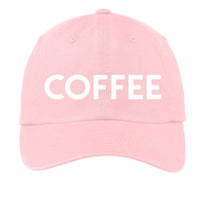 Coffee Baseball Cap