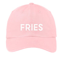Fries Baseball Cap