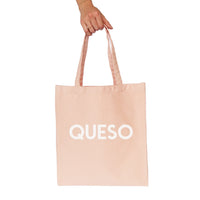 Queso Tote Bag