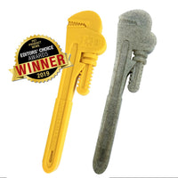 Pipe Wrench Nylon Dog Toy for Aggressive Chewers | USA Made | SodaPup - BIG FRENCHIES