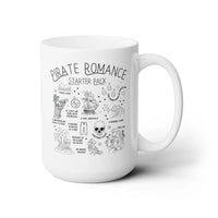 Pirate Romance Starter Pack Mug - BIG FRENCHIES