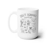 Pirate Romance Starter Pack Mug - BIG FRENCHIES