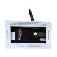 Pawsh Pouch—The Dangle-Free Waste Bag Dispenser