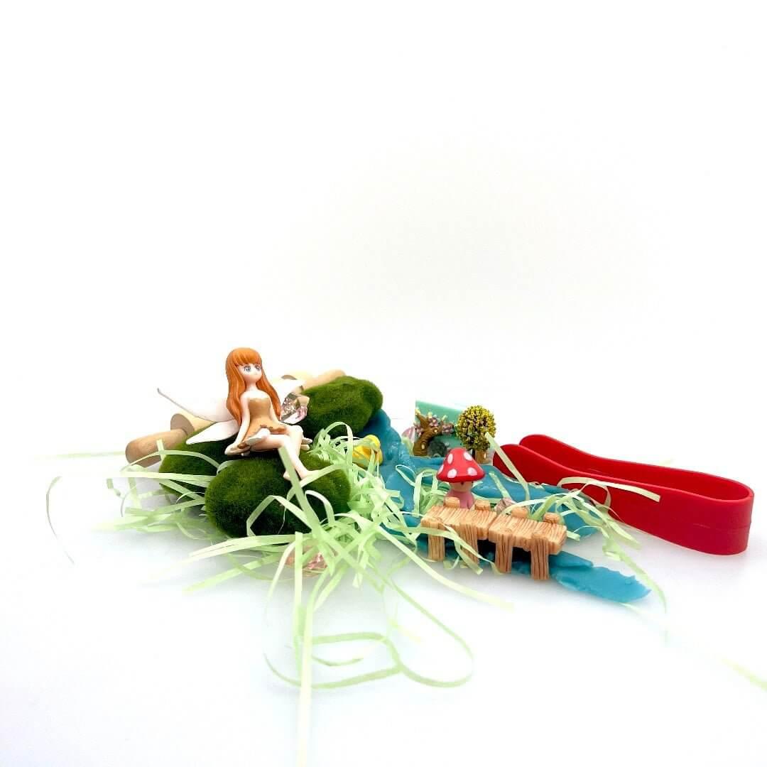 Pixie Hollow, A Fairy Playdough Kit - BIG FRENCHIES