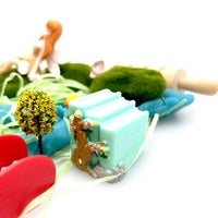 Pixie Hollow, A Fairy Playdough Kit - BIG FRENCHIES