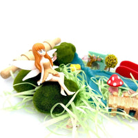 Pixie Hollow, A Fairy Playdough Kit - BIG FRENCHIES