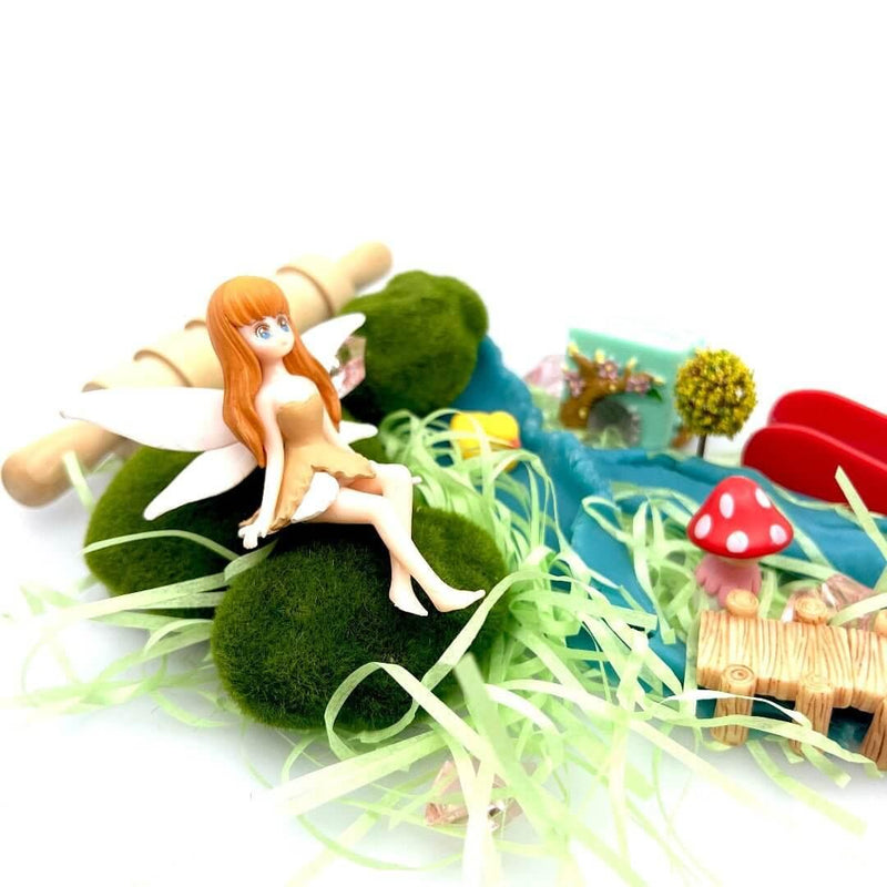 Pixie Hollow, A Fairy Playdough Kit - BIG FRENCHIES