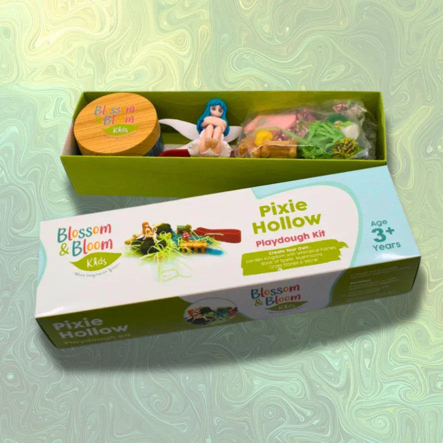 Pixie Hollow, A Fairy Playdough Kit - BIG FRENCHIES