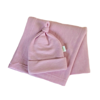 Merino Swaddle Blanket - BIG FRENCHIES