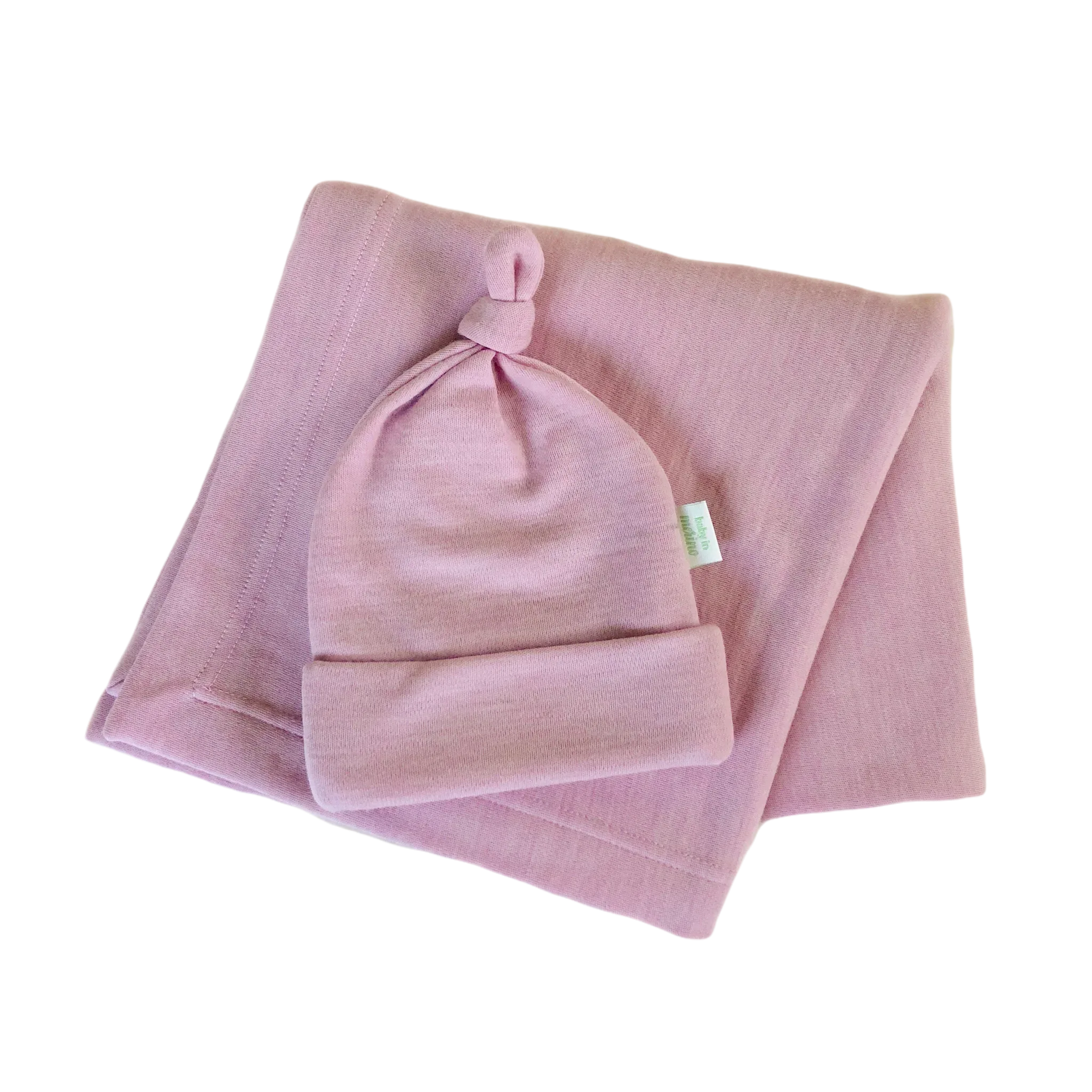Merino Swaddle Blanket - BIG FRENCHIES