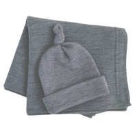 Merino Swaddle Blanket - BIG FRENCHIES