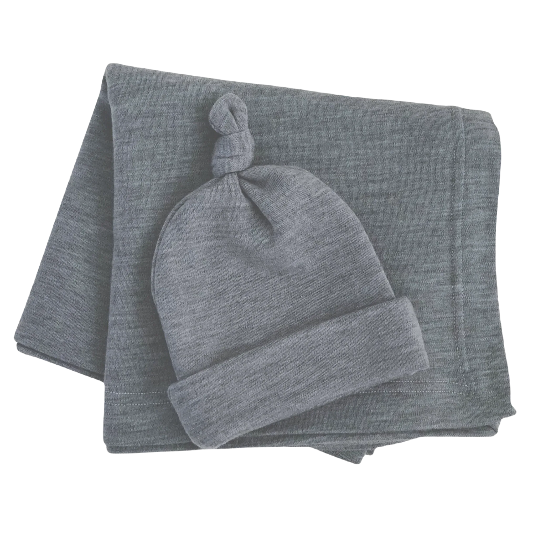 Merino Swaddle Blanket - BIG FRENCHIES