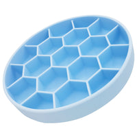 Mr. Peanut's Silicone Slow Feeder Dog Bowl - BIG FRENCHIES