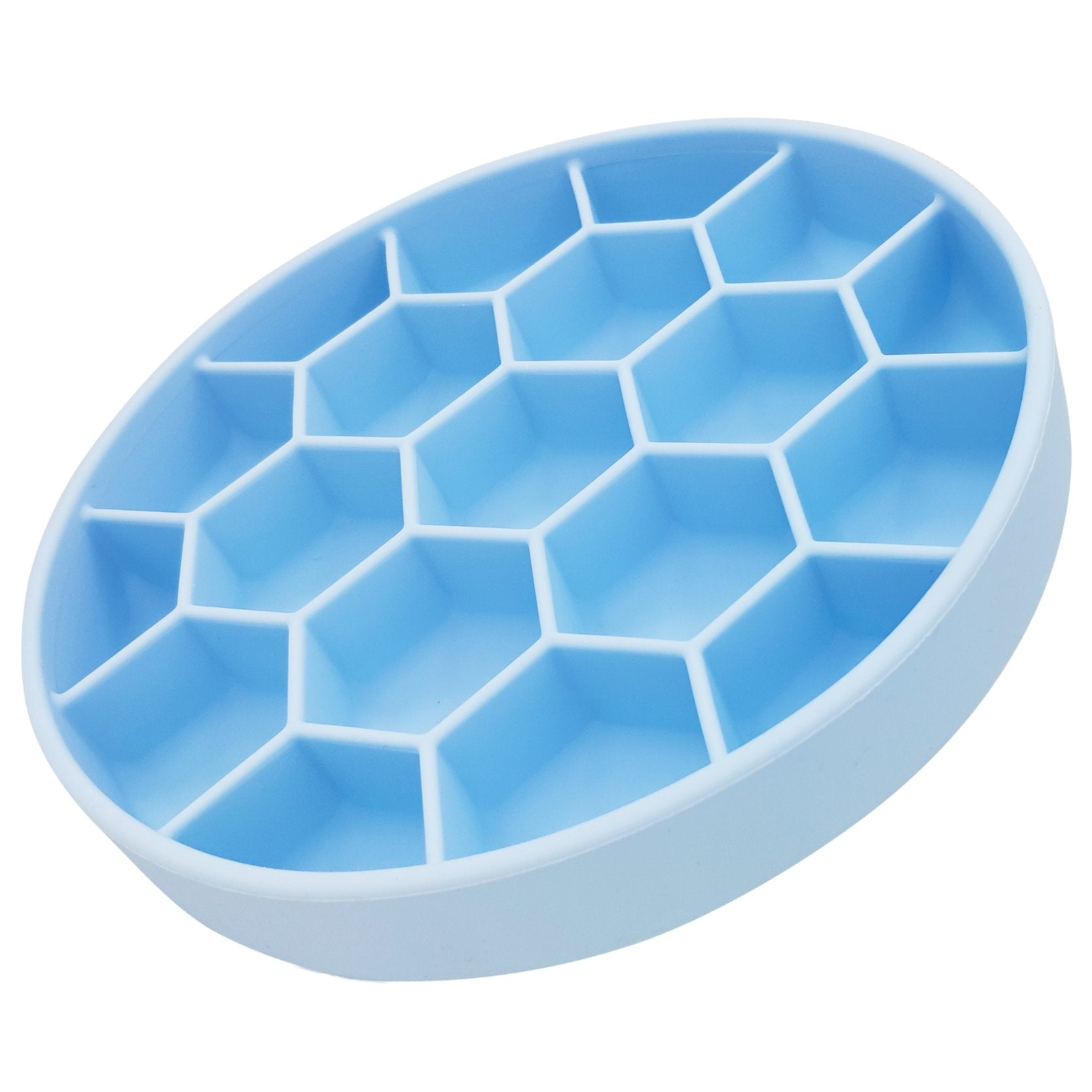 Mr. Peanut's Silicone Slow Feeder Dog Bowl - BIG FRENCHIES