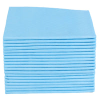 Mr. Peanut’s Premium Absorbent Gel Pee Pads 23"X23", 6 Layers of Lightly Scented Protection - BIG FRENCHIES