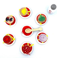 Pizza Bites, Playdough Kit - BIG FRENCHIES