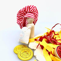 Pizza Parlor, Pizzeria Play Set with Playdough - BIG FRENCHIES