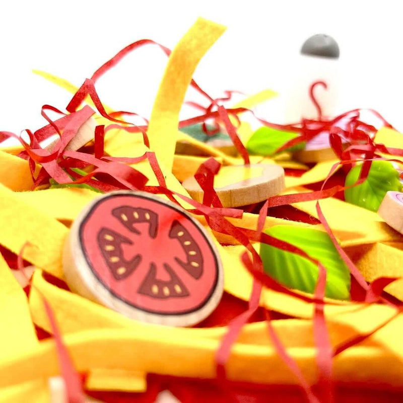 Pizza Parlor, Pizzeria Play Set with Playdough - BIG FRENCHIES
