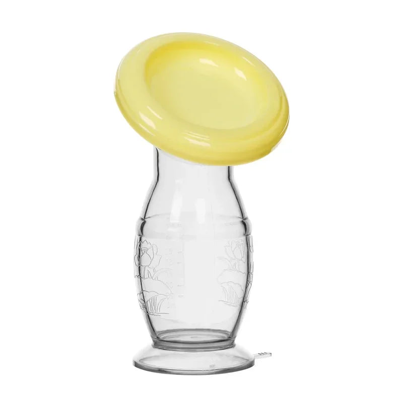 Manual Breast Pump - BIG FRENCHIES