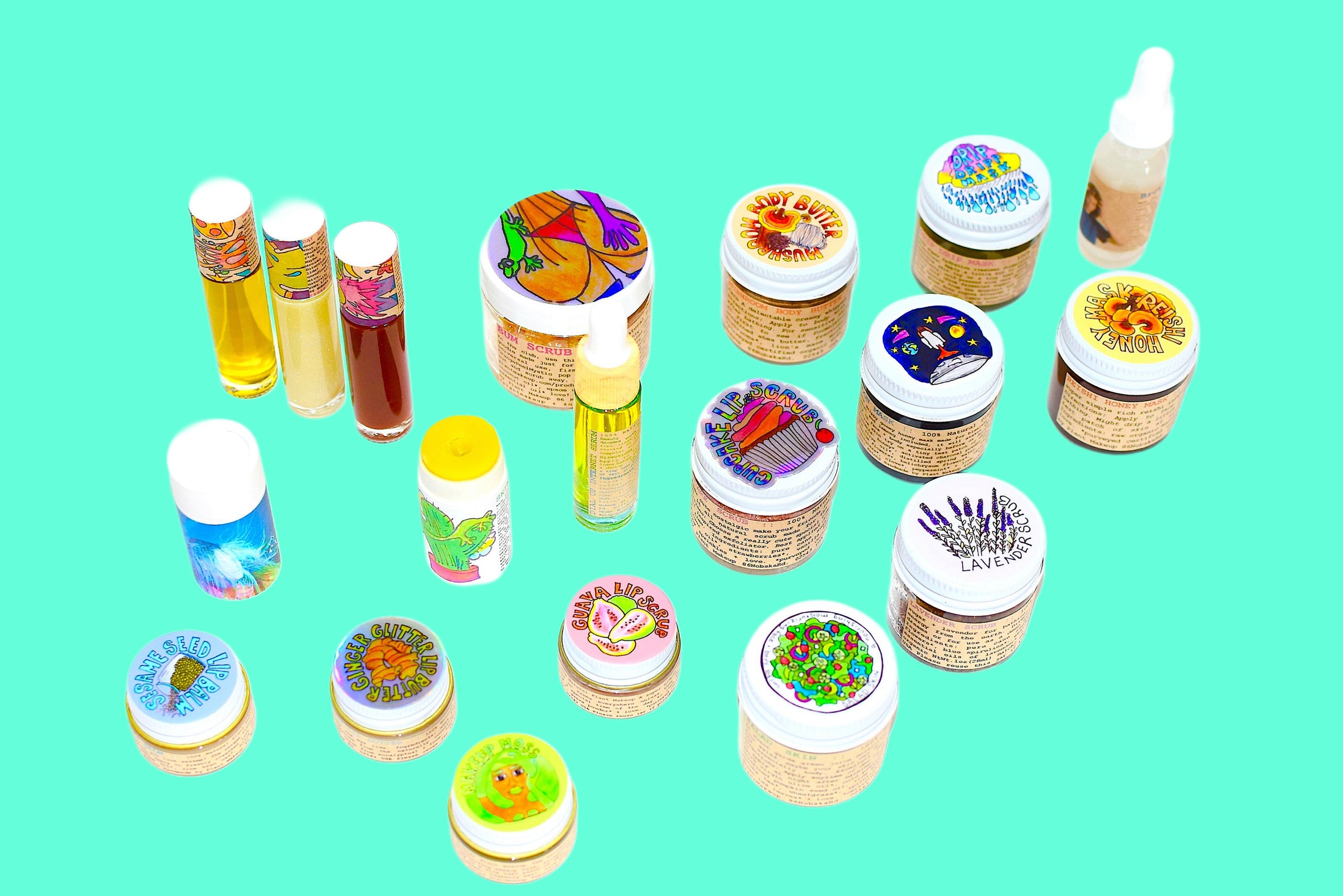 SKIN DRINK Beauty Balm Stick - BIG FRENCHIES
