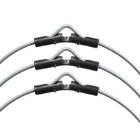 Plastic Bucket Handle Grip, 3 pk