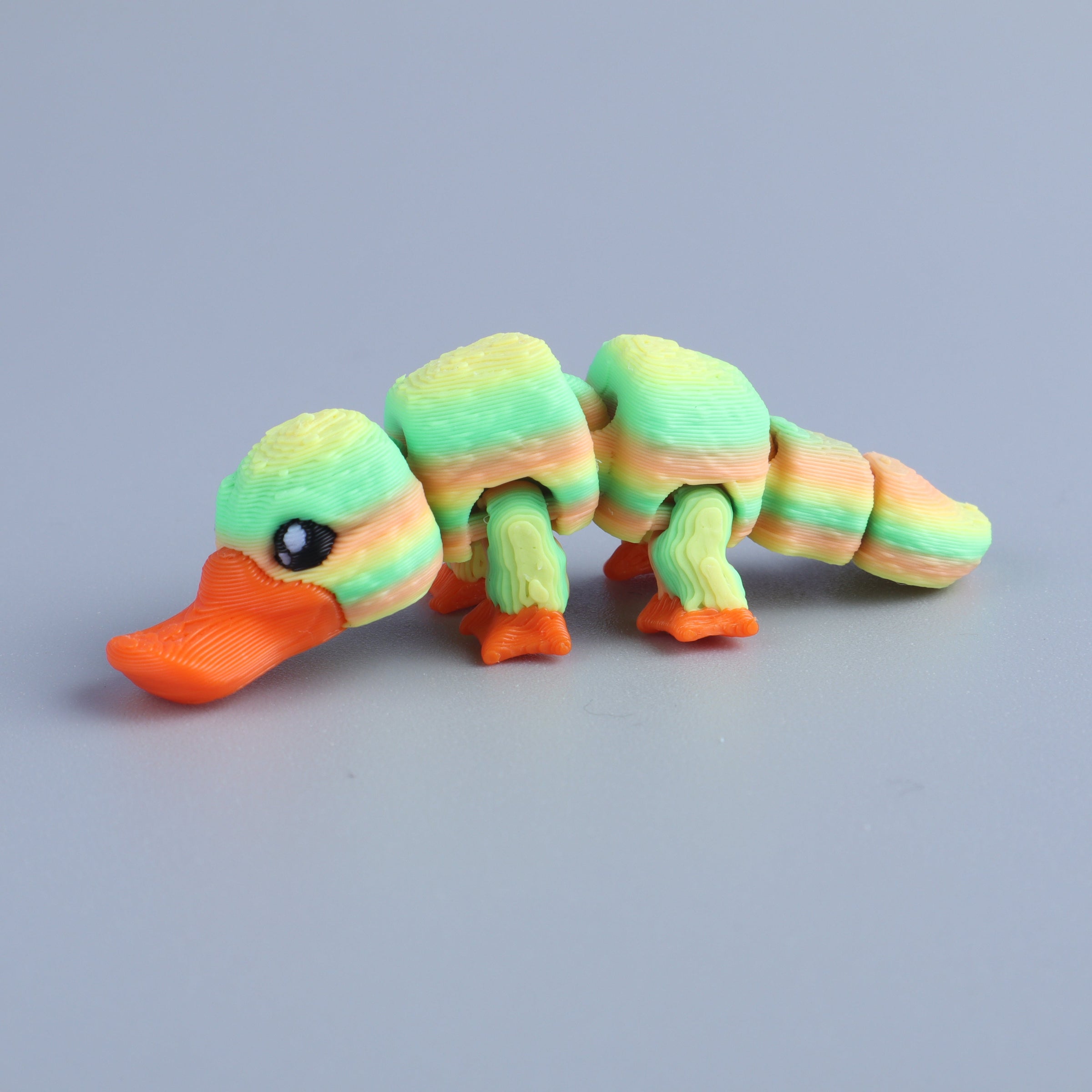 3D Printed Mini Fidget Creatures
