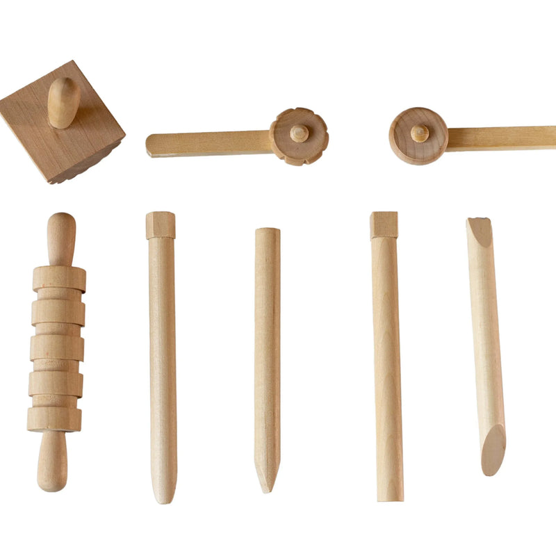 Playdough Tools – BIG FRENCHIES
