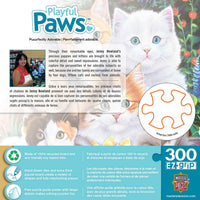 Playful Paws - Puuurfectly Adorable 300 Piece EZ Grip Puzzle by MasterPieces - BIG FRENCHIES