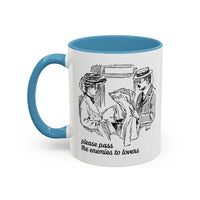 Please Pass the Enemies to Lovers Coffee Mug - BIG FRENCHIES