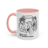 Please Pass the Enemies to Lovers Coffee Mug - BIG FRENCHIES