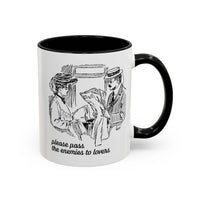 Please Pass the Enemies to Lovers Coffee Mug - BIG FRENCHIES