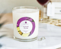 Sugar Plum 10oz Signature Jewelry Candle - BIG FRENCHIES