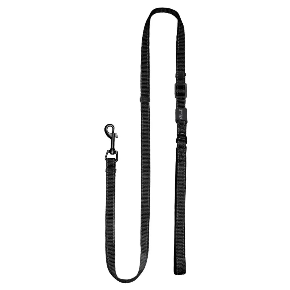 Plush Adjustable Reflective Leash