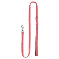 Plush Adjustable Reflective Leash