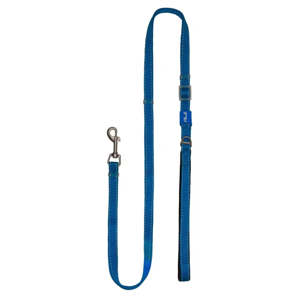 Plush Adjustable Reflective Leash