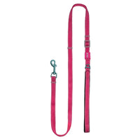 Plush Adjustable Reflective Leash