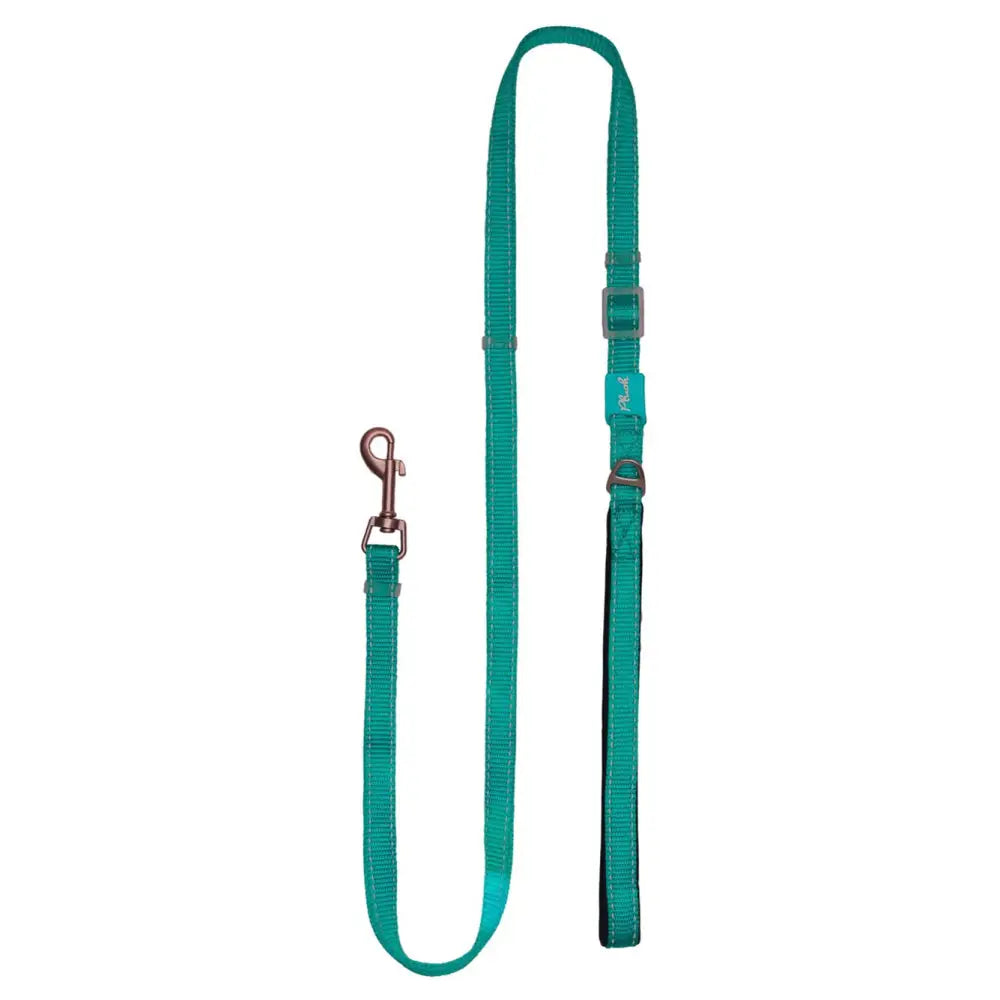 Plush Adjustable Reflective Leash