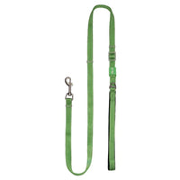 Plush Step In Air Mesh Harness - Grass Green