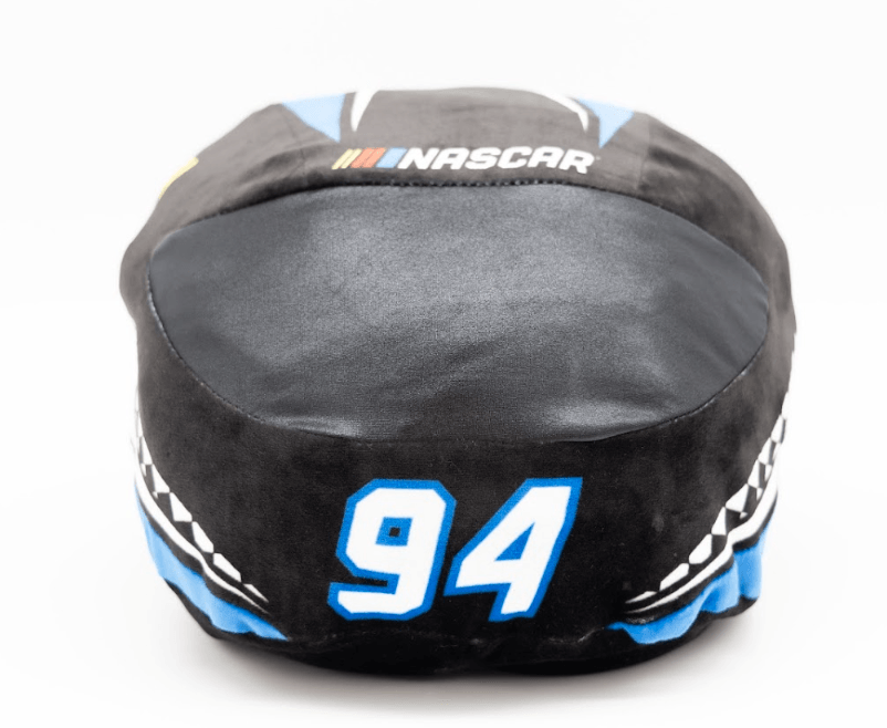 NASCAR | Black Racing Suit Snugible 2-in-1 Blanket Hoodie & Pillow