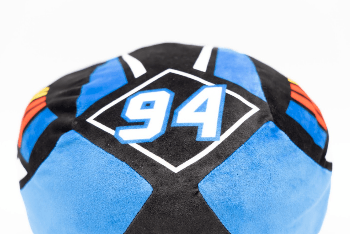 NASCAR | Black Racing Suit Snugible 2-in-1 Blanket Hoodie & Pillow
