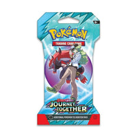 Pokemon TCG Scarlet & Violet - Journey Together Sleeved Booster